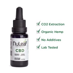 NuLeaf Naturals Oil